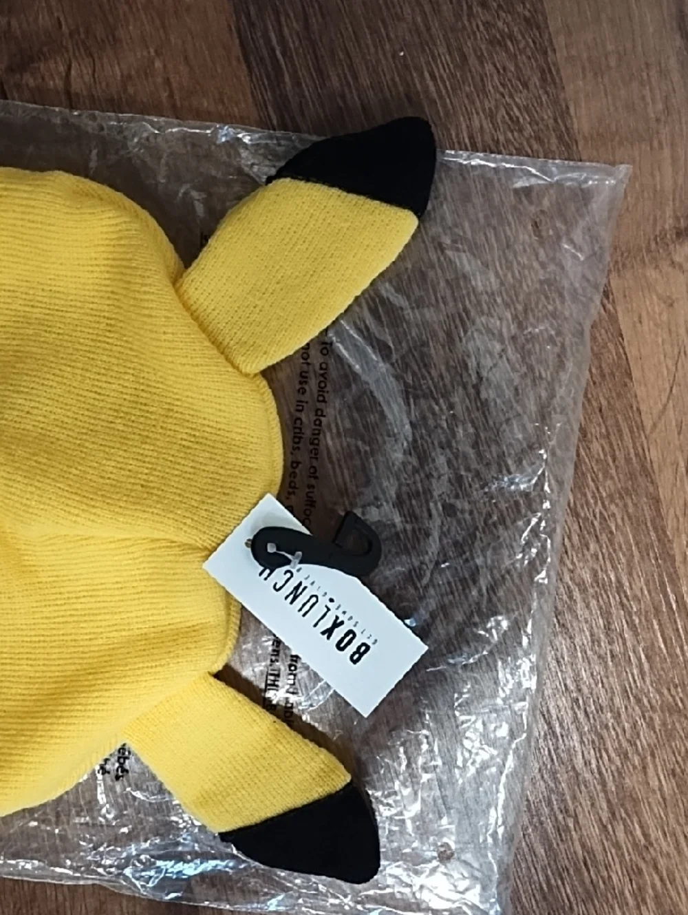 Pokemon bright yellow